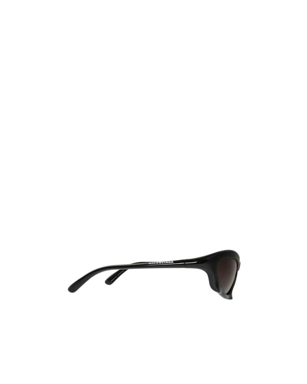 Balenciaga Multicolor Eyewear Bat Frame Sunglasses for men