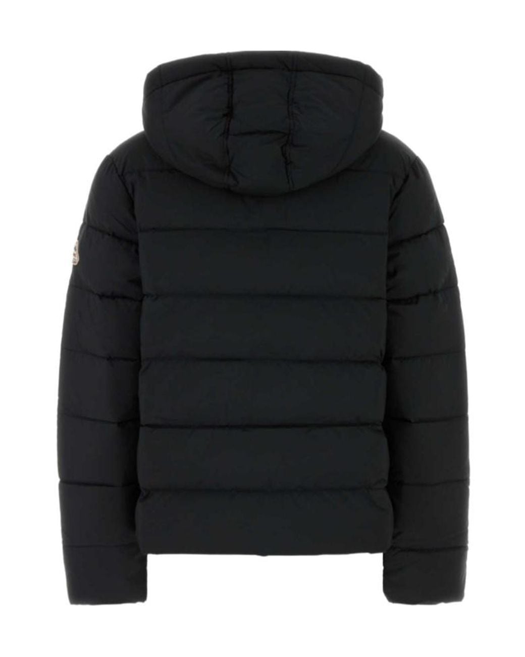 Pyrenex Black Spoutnic Down Jacket