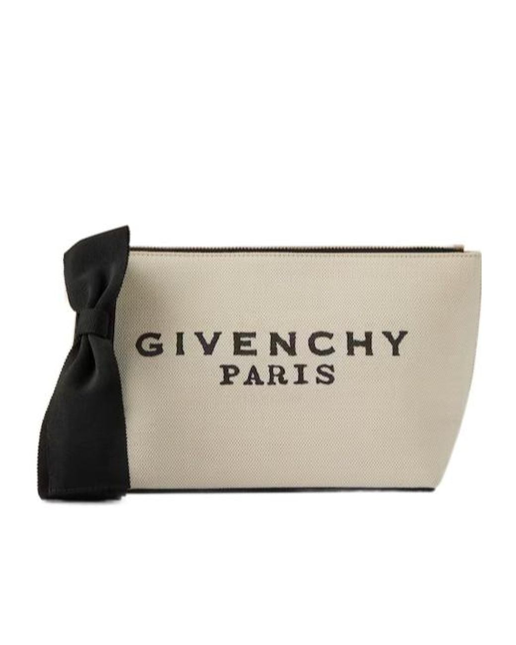 Givenchy Natural Logo Detailed Clutch Bag for men