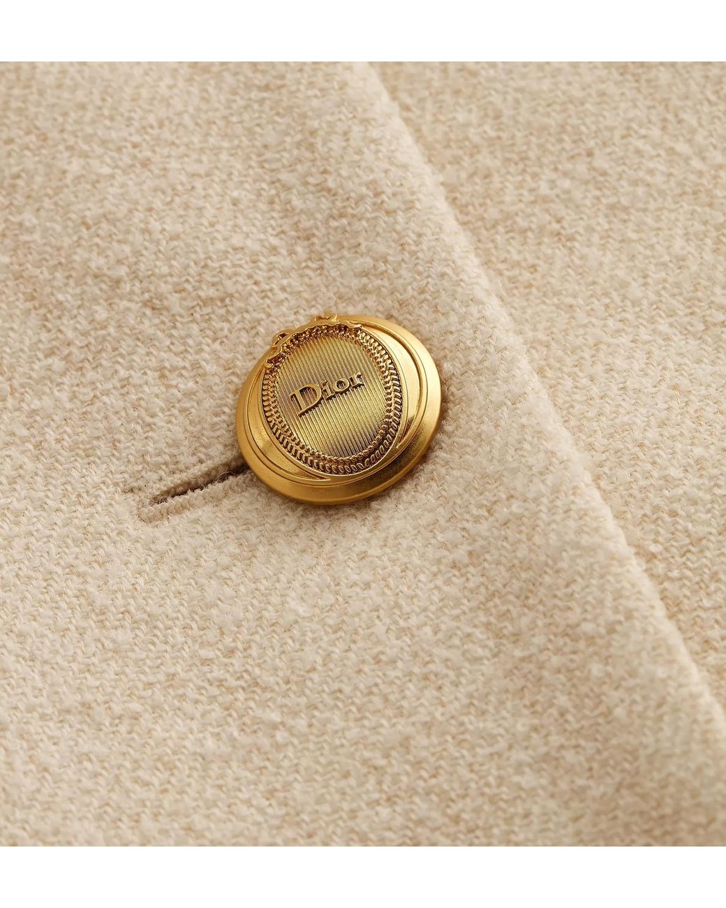 Dior Natural Womenrtw Jacket