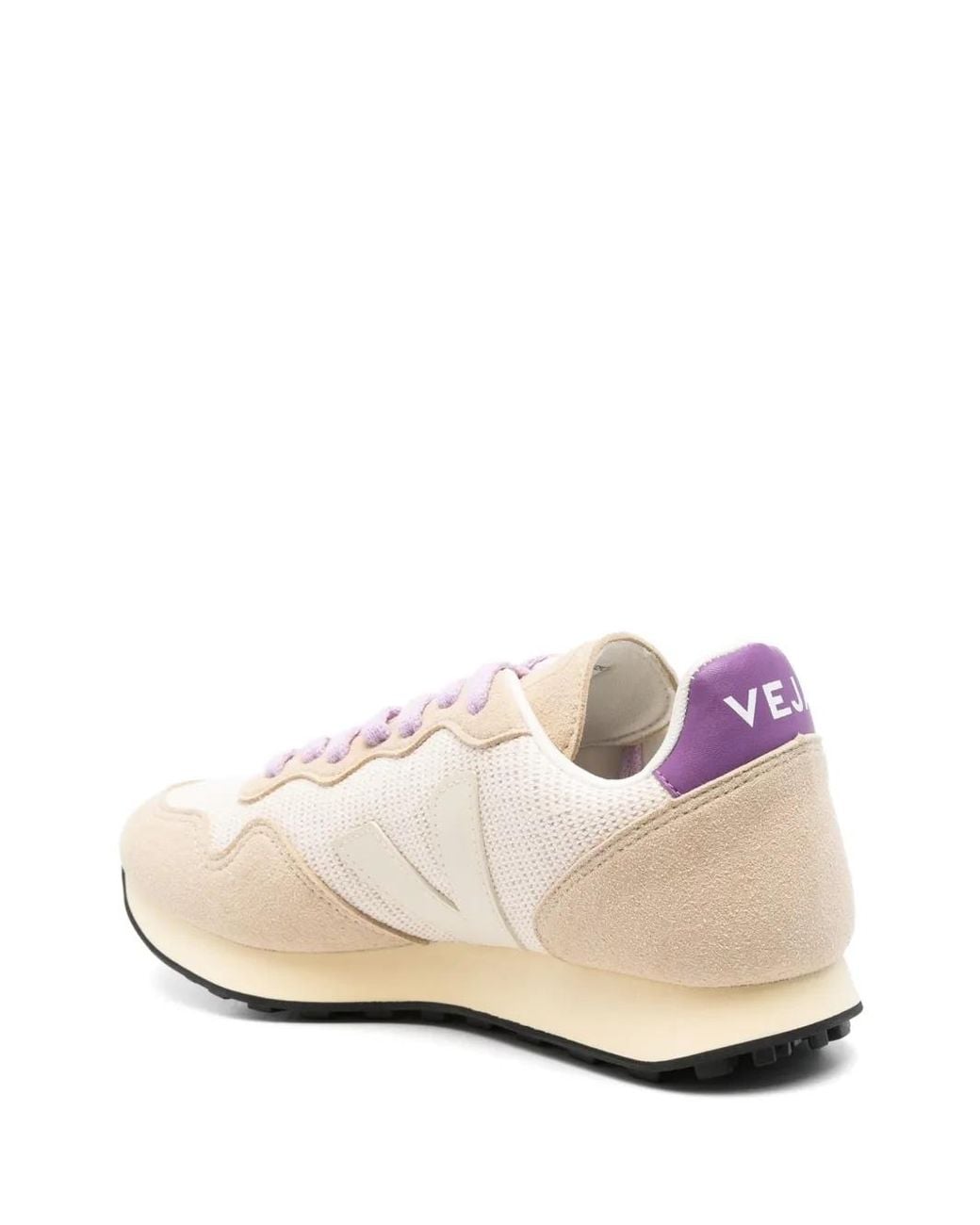 Veja White Sdu J Mesh Sneakers