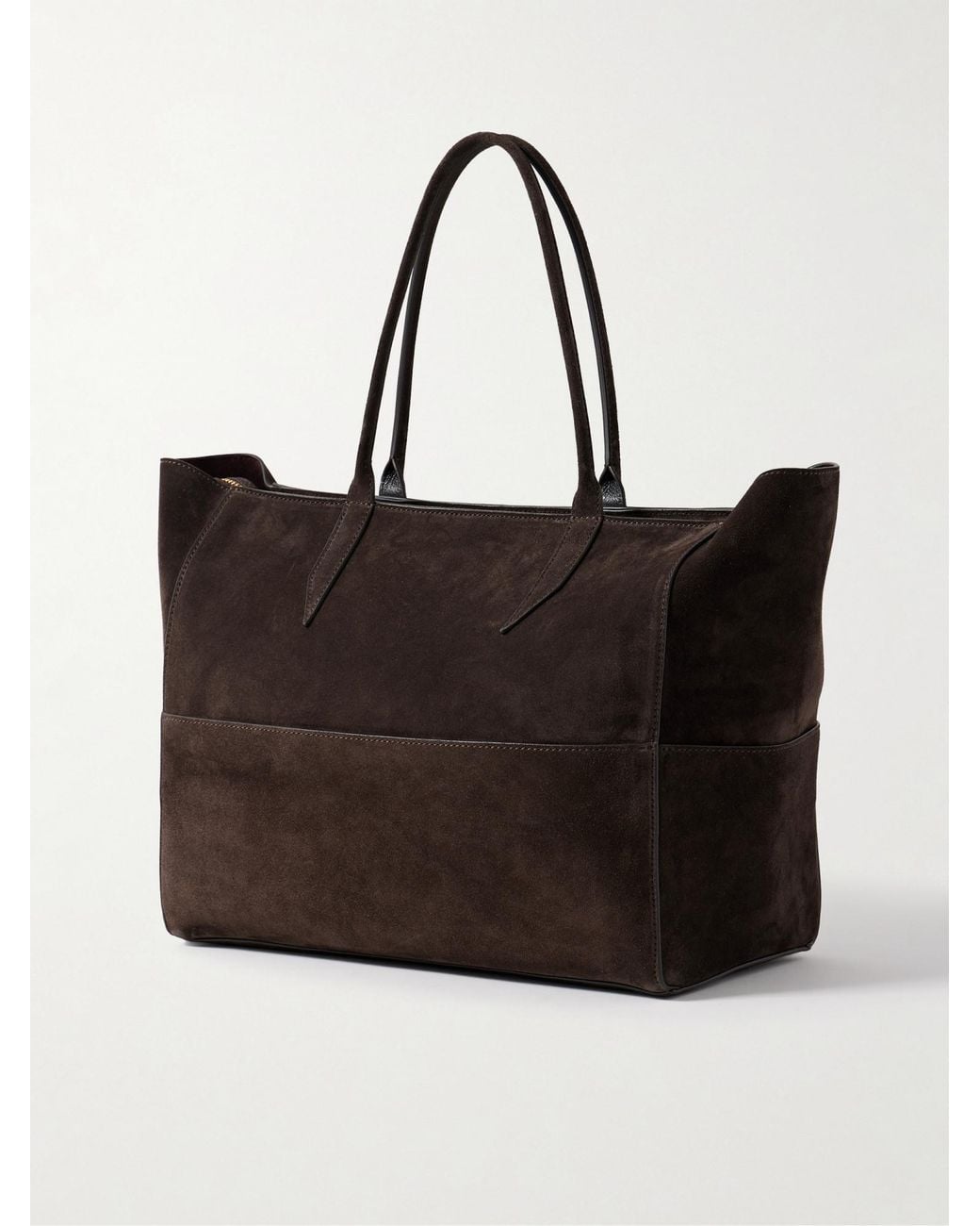 Metier Black Large-Capacity Handbag