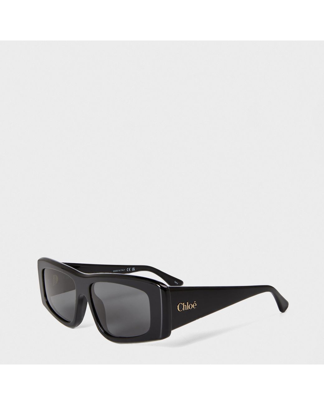 Chloé Multicolor Simple And Versatile Sunglasses