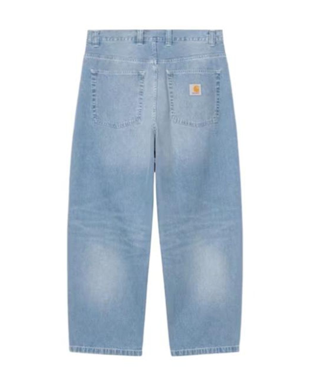 Carhartt Blue Brandon Pants for men