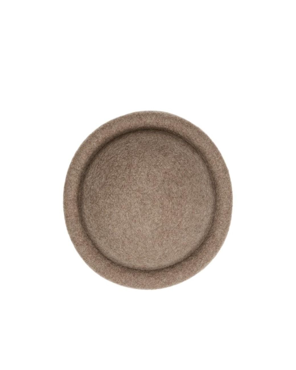 Loro Piana Brown Pablo Beanie for men