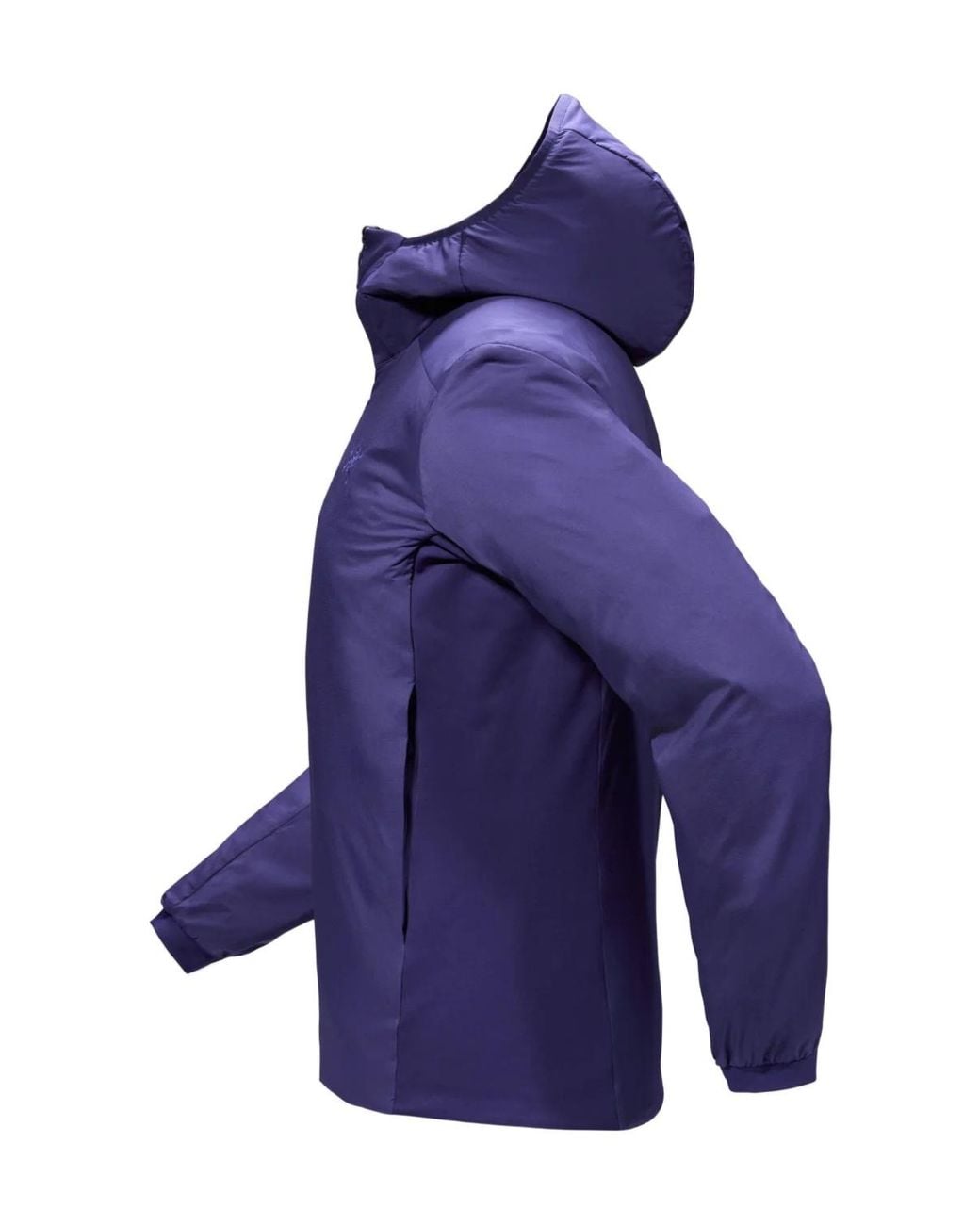 Arc'teryx Blue Atom Hooded Jacket for men