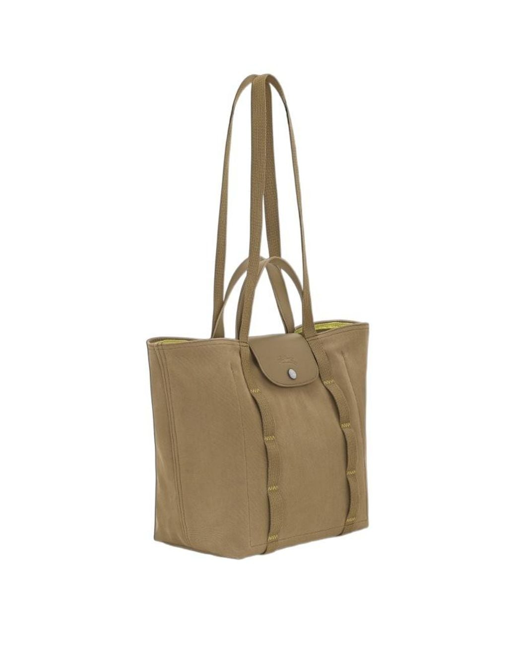 Longchamp Multicolor Medium Le Pliage Tote Bag
