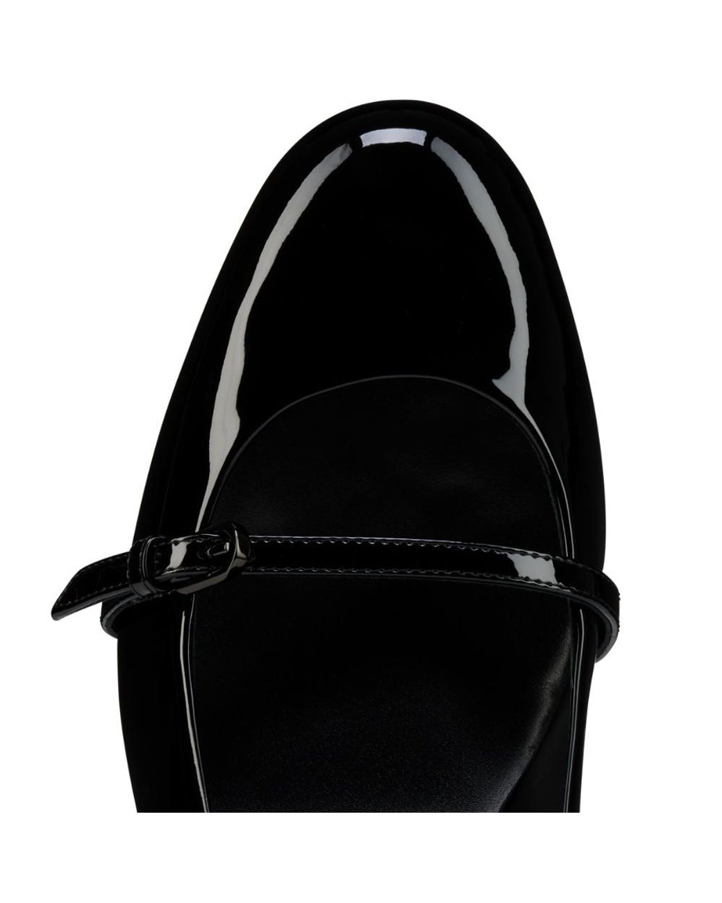 Christian Louboutin Black Jane Nina Pump