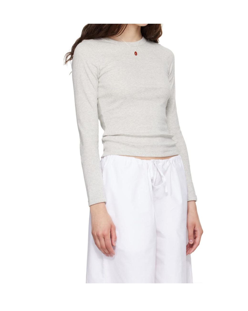 Flore Flore Gray Max T-Shirt