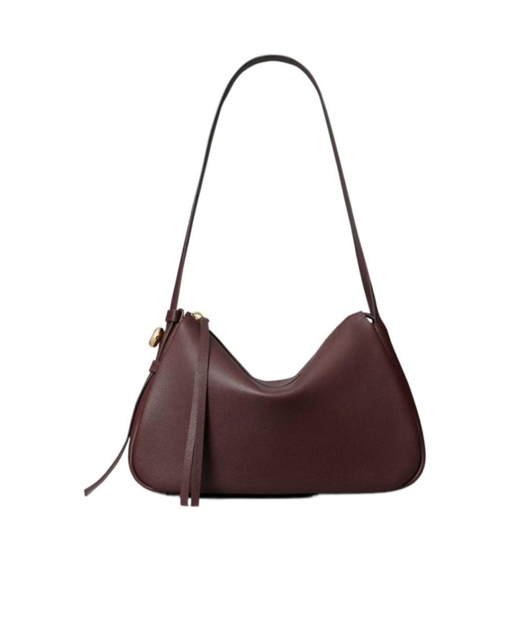 Tory Burch Brown Romy Shoulder Bag