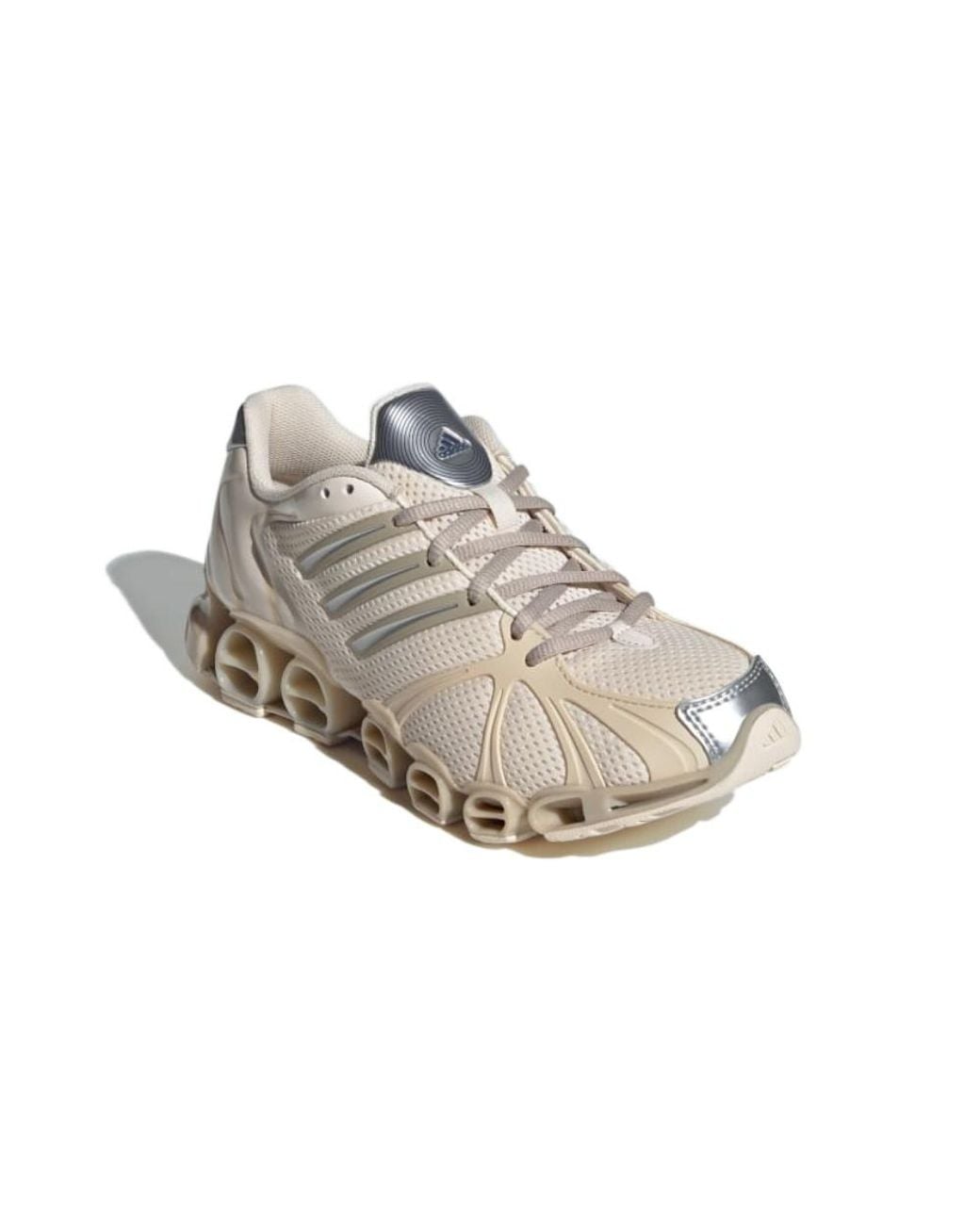Adidas Originals Natural Mega Ghostride Running Sneakers