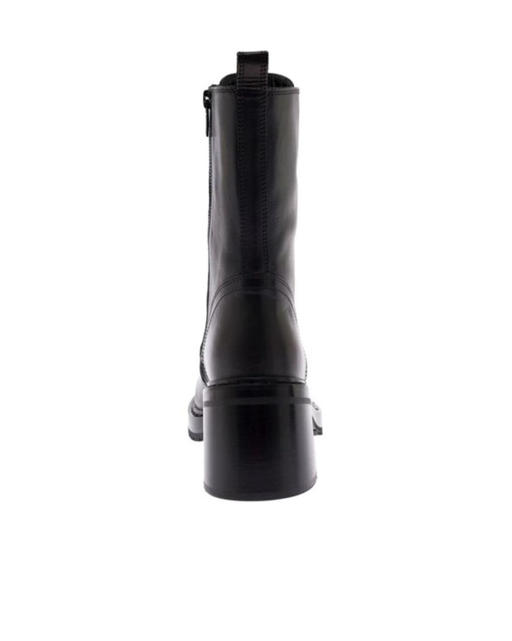 Ann Demeulemeester Black Heike Lace-Up Boots