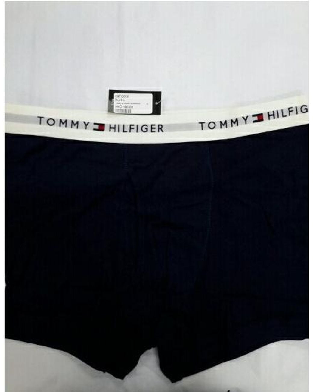 Tommy Hilfiger Blue Logo Detail Panties for men