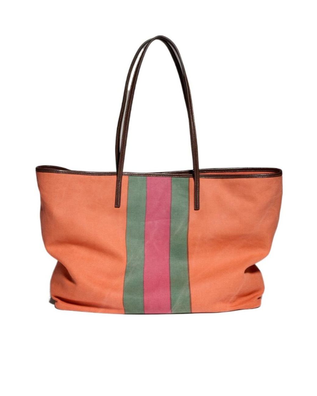 Gucci Red Tribeca 'Ibiza' Large Tote