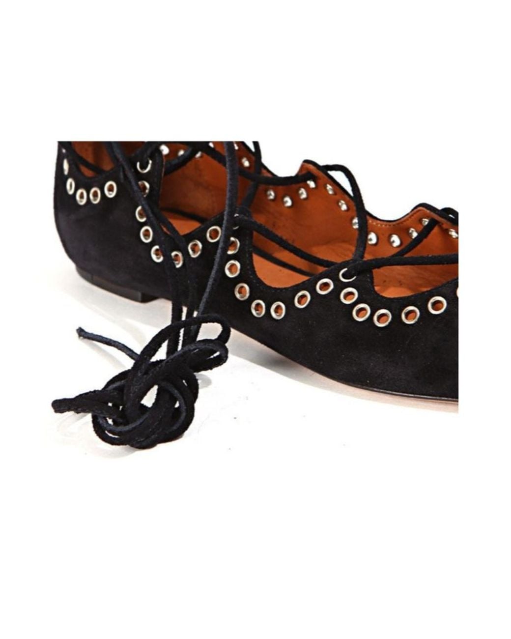 Isabel Marant Black Leo Strap Sandal