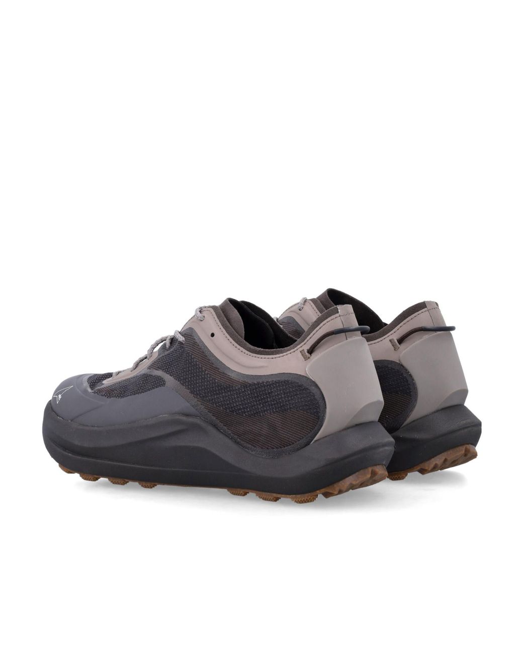 Roa Gray Cvo Lace-Up Sneakers for men