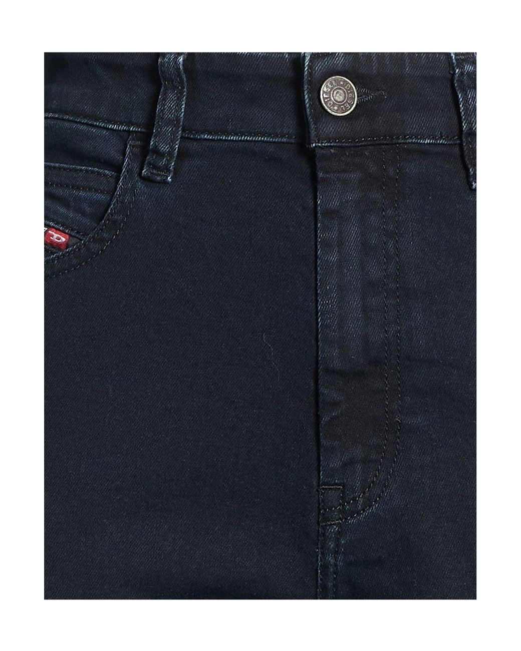 DIESEL Blue Denim Trousers