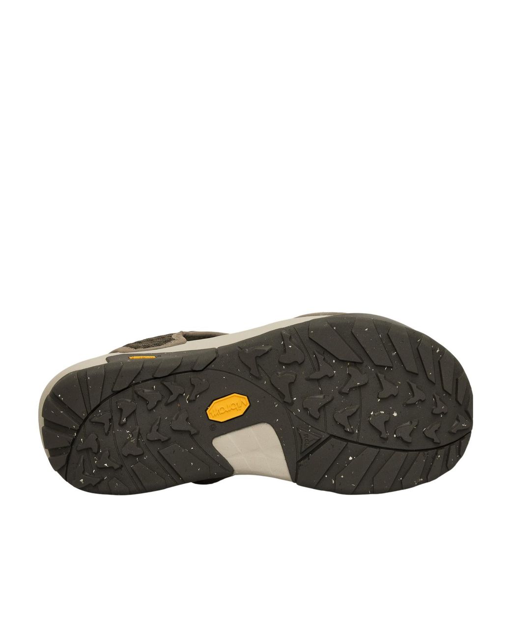 Roa Green Arpy Cut-Out Detailed Mesh Sandals for men