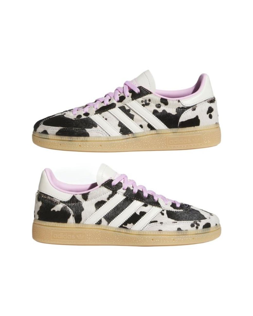 Adidas Brown Handball Spezial Sneakers