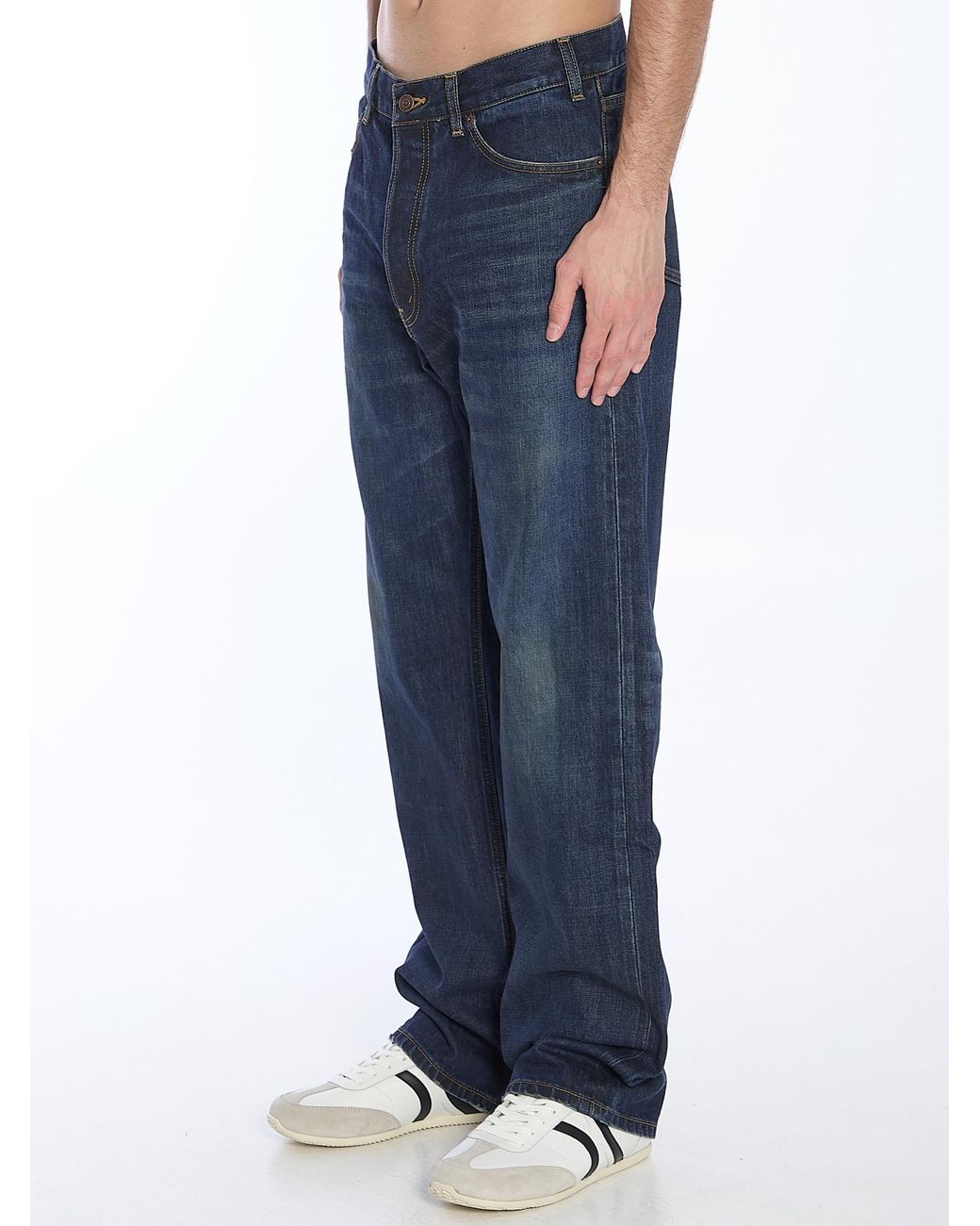 Céline Blue Kurt Jeans for men