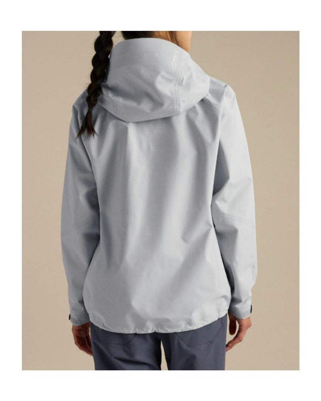 Arc'teryx Gray Beta Sl Jacket