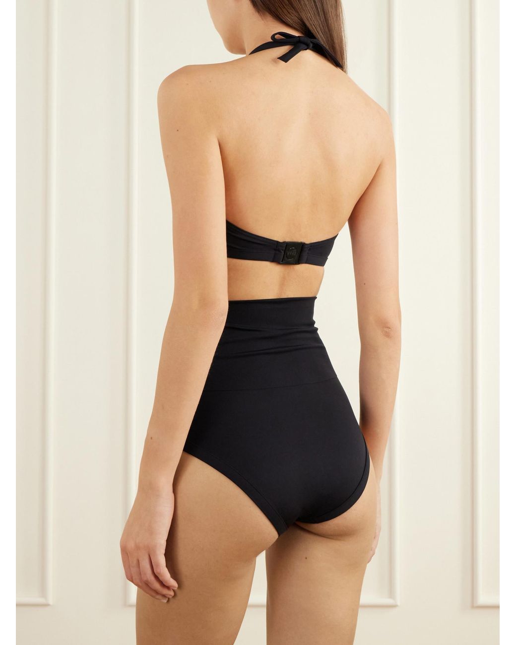 Eres Black Bikini Briefs