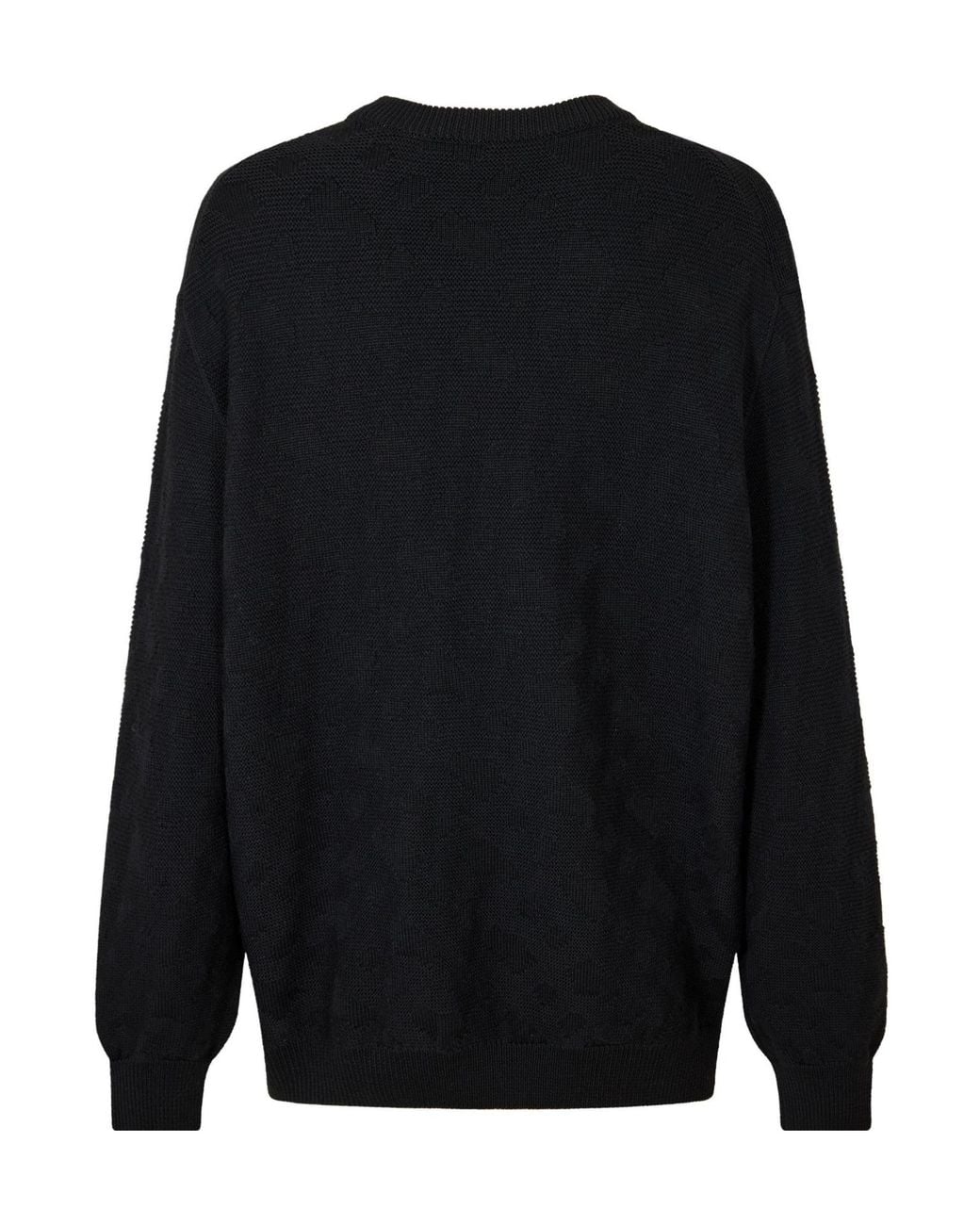 Boss Black Palao Knitted Top for men