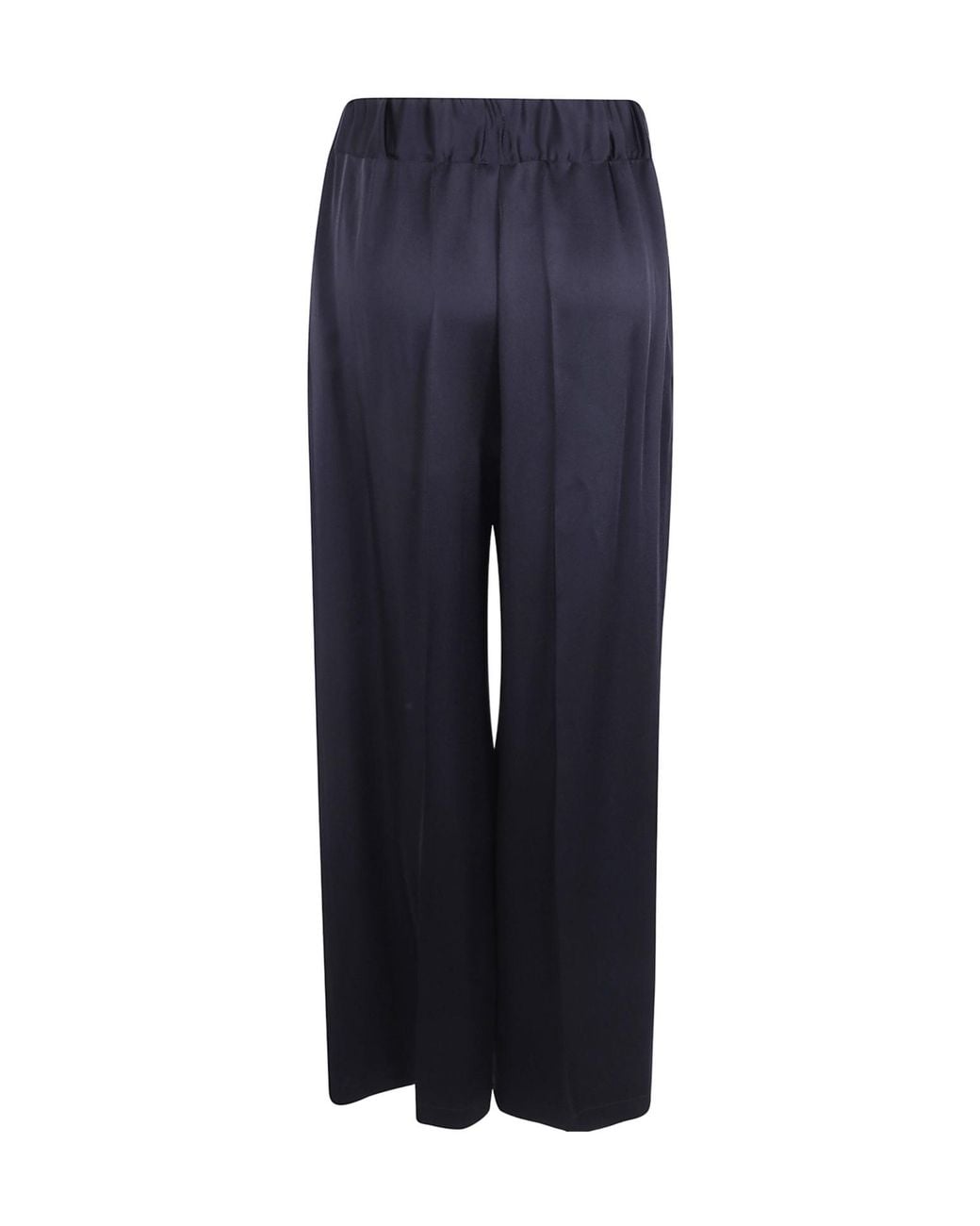 Semicouture Blue Jhonny Pants