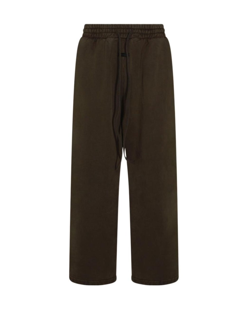 Fear Of God Multicolor Wide-Leg Drawstring Jogging Pants for men