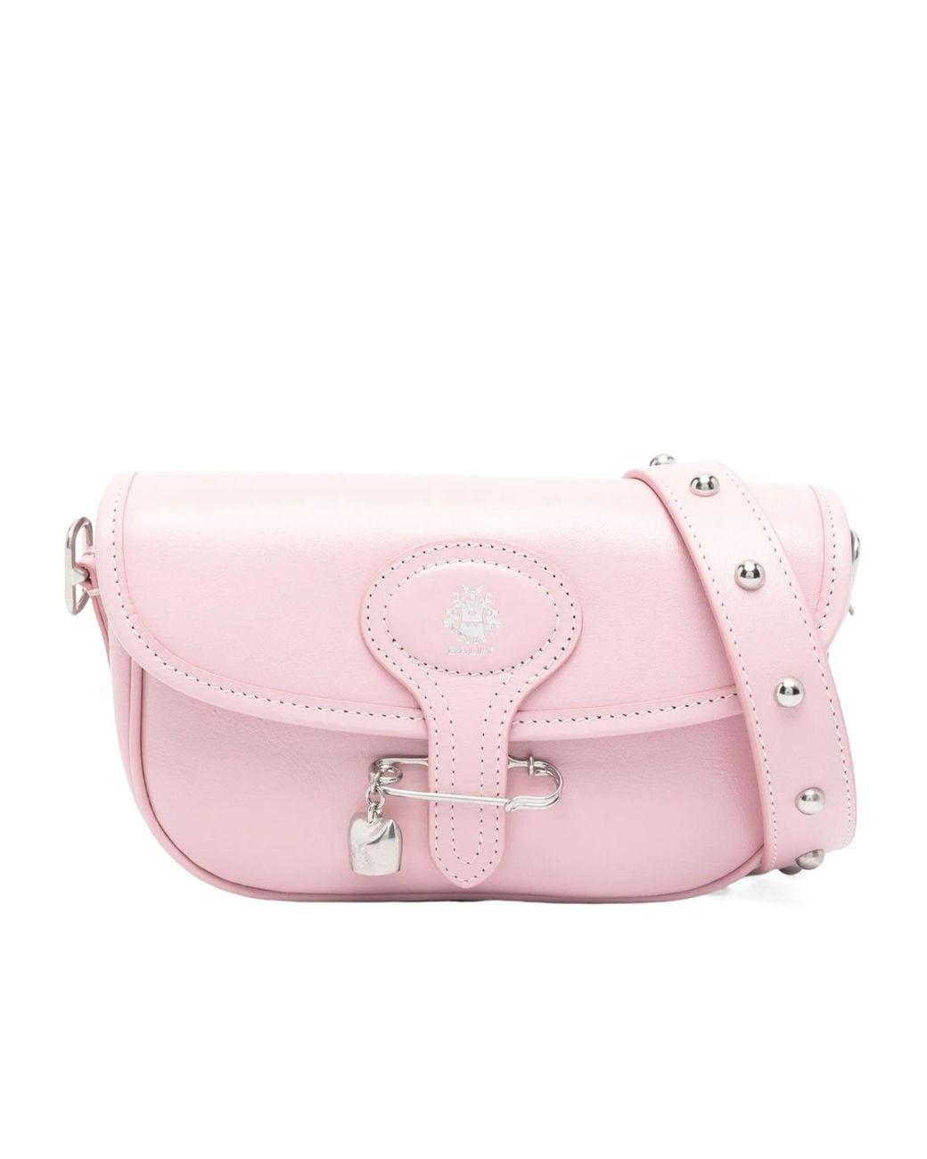 Bally Pink Beckett Cross Body Bag