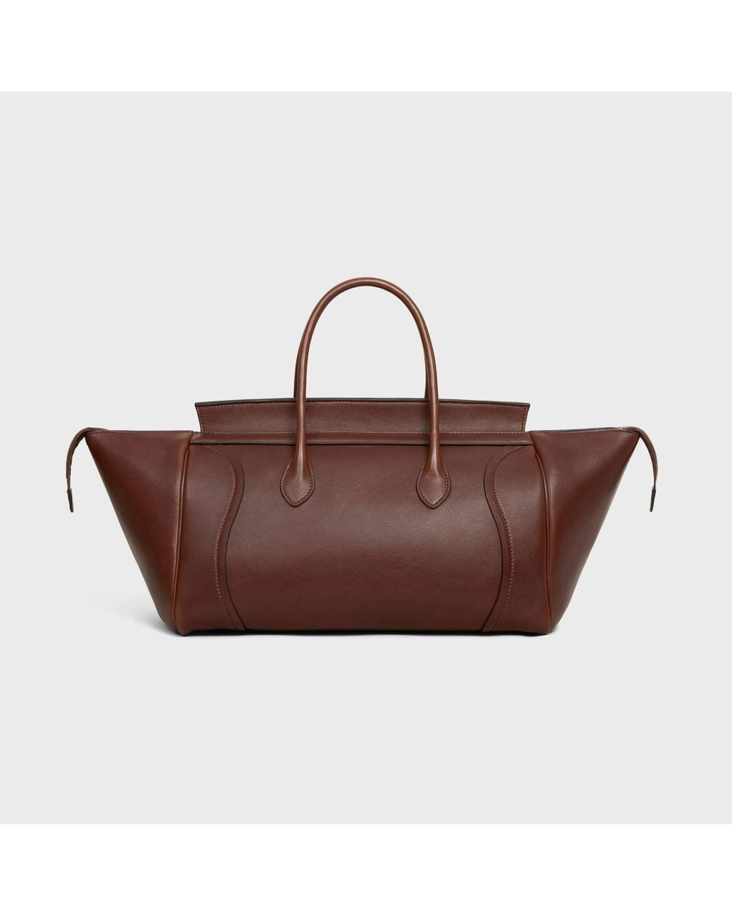 Céline Brown Luggage