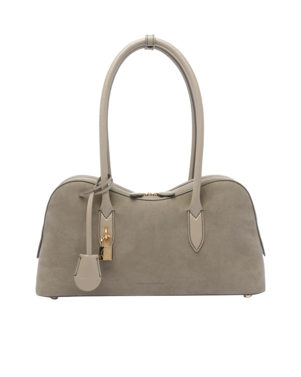 Stella McCartney Gray Ryder Shoulder Bag