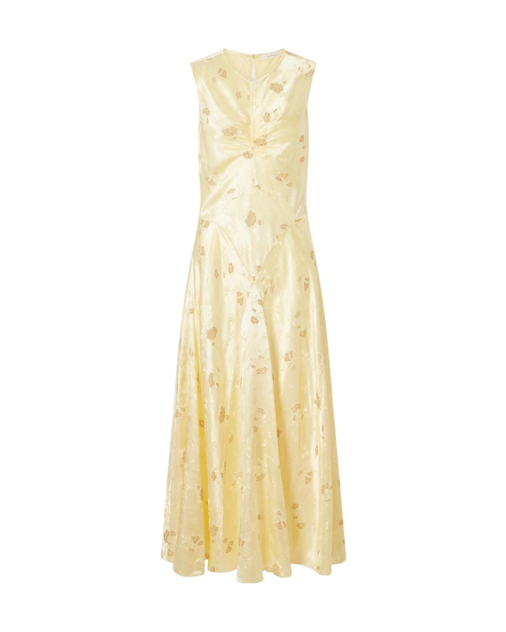 Doen Metallic Tweed Dress
