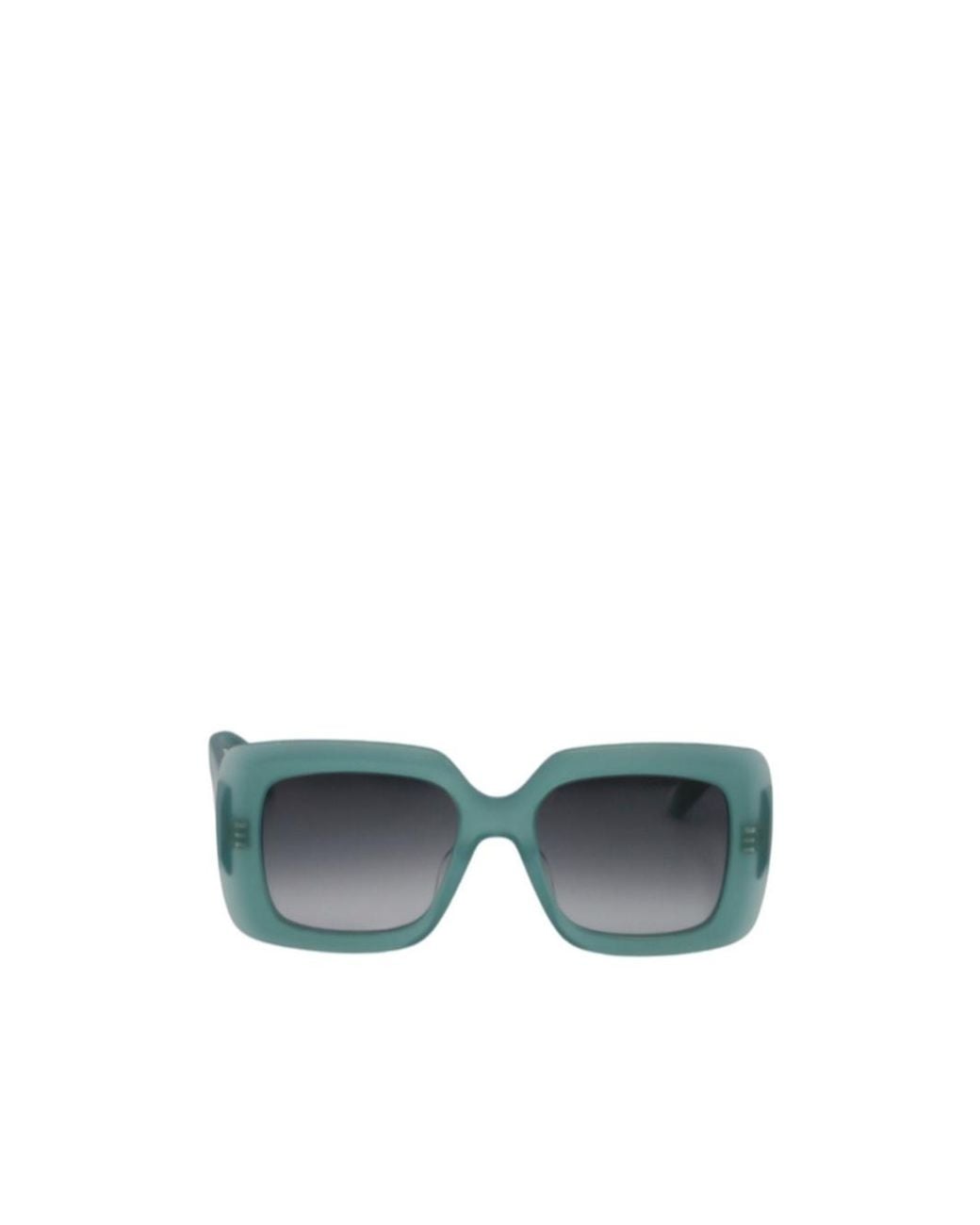 Céline Blue Full Frame Sunglasses