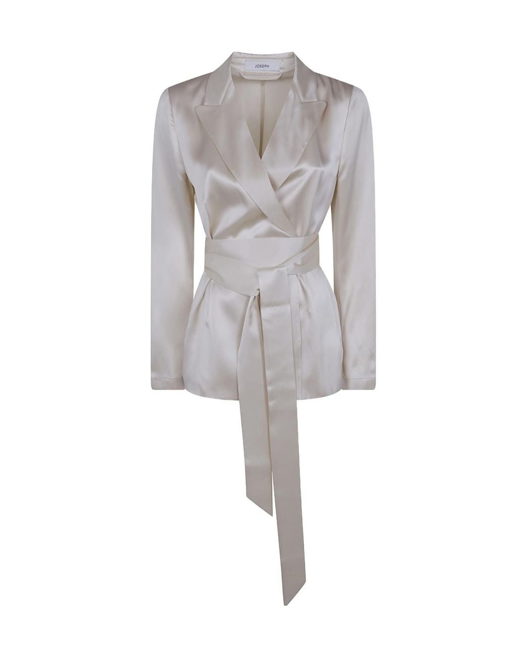 Joseph Gray Archer Button-Up Blazer