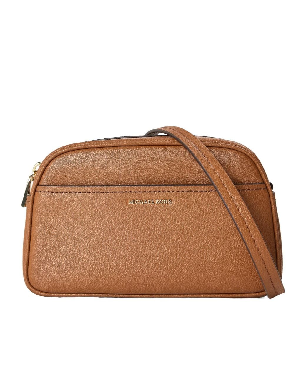 MICHAEL Michael Kors Brown Designerstyle Camera Bag