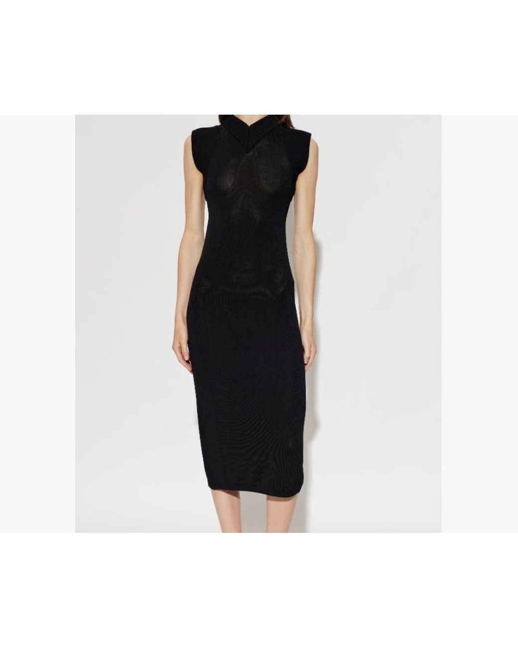 IRO Black Sleeveless Dress