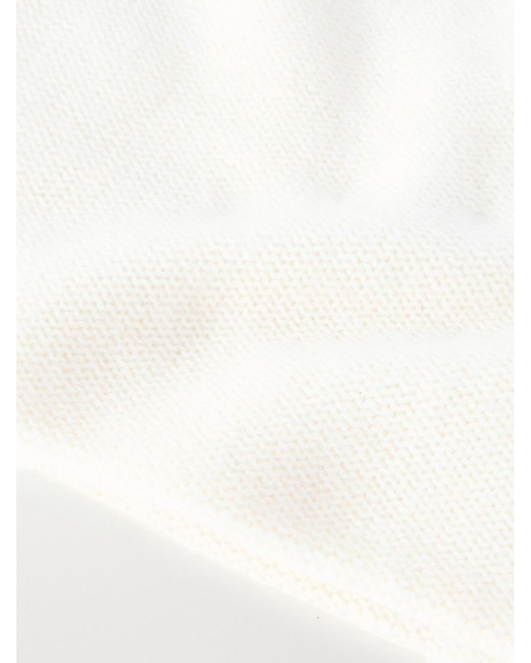 arch4 White Clara Cashmere Beanie