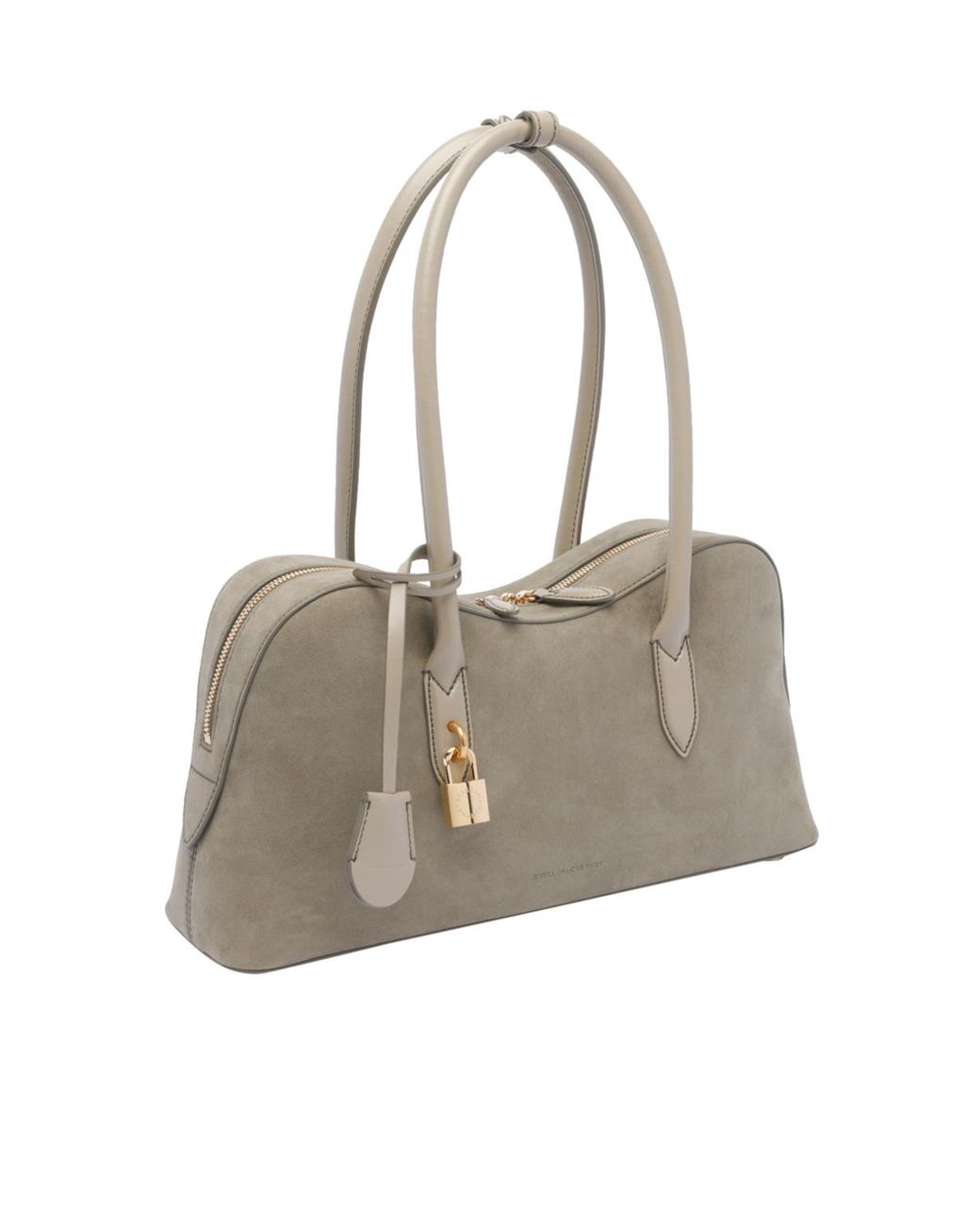 Stella McCartney Gray Ryder Shoulder Bag