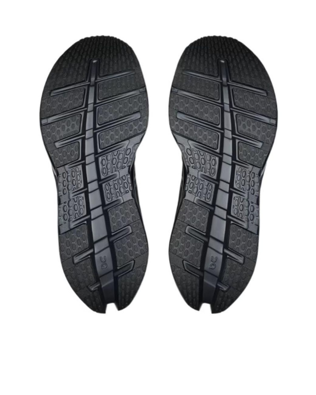 On Shoes Black Cloudrunner 3 Waterproof Sneakers for men