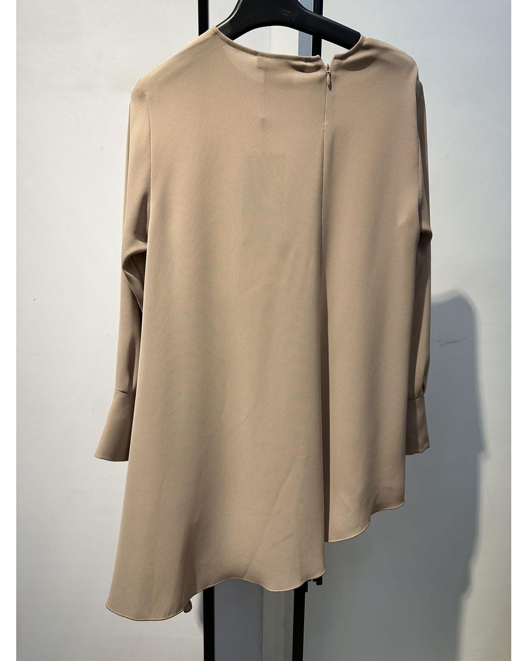 Max Mara Natural Long Sleeved T-Shirt