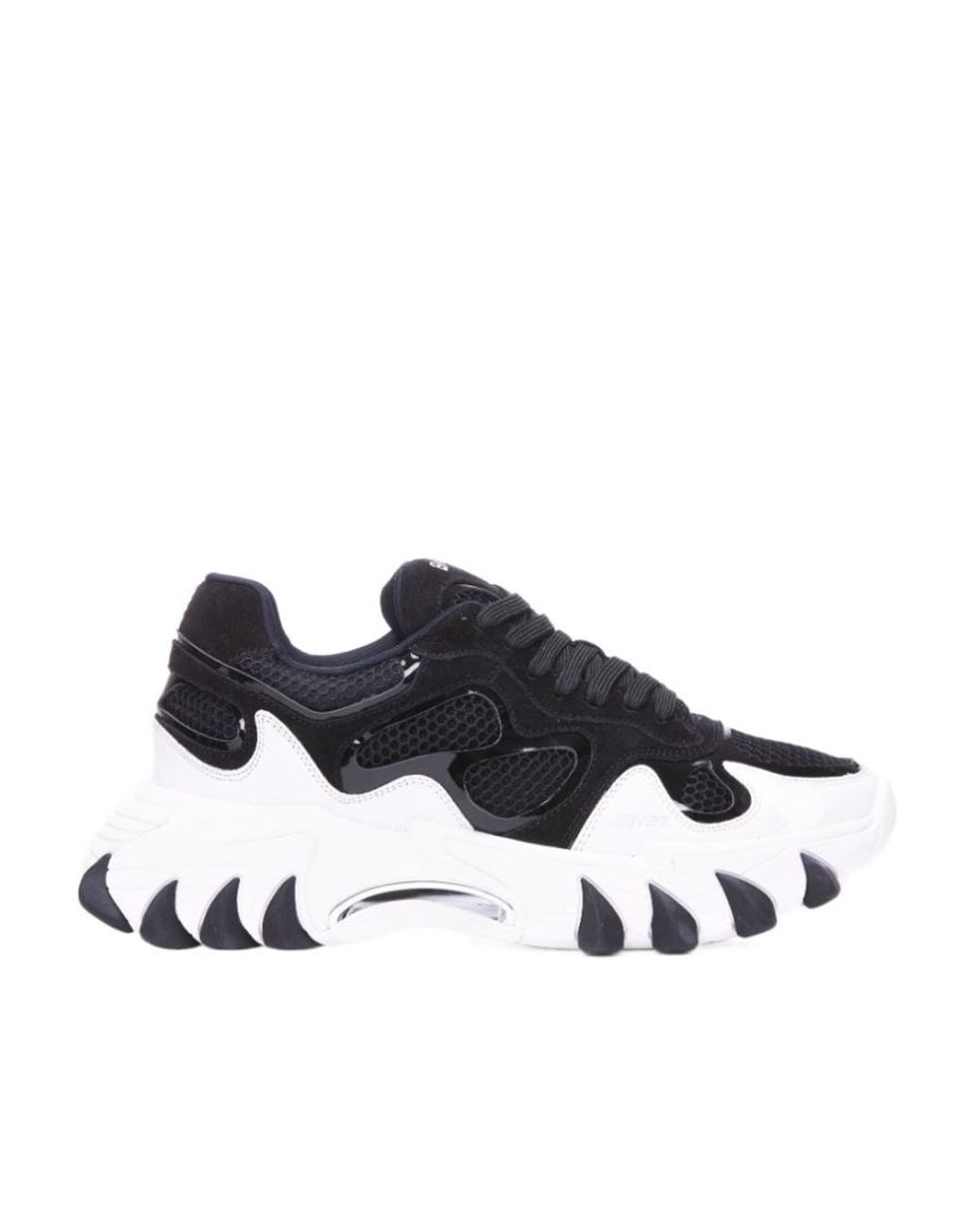 Balmain Multicolor B-East Trainers for men