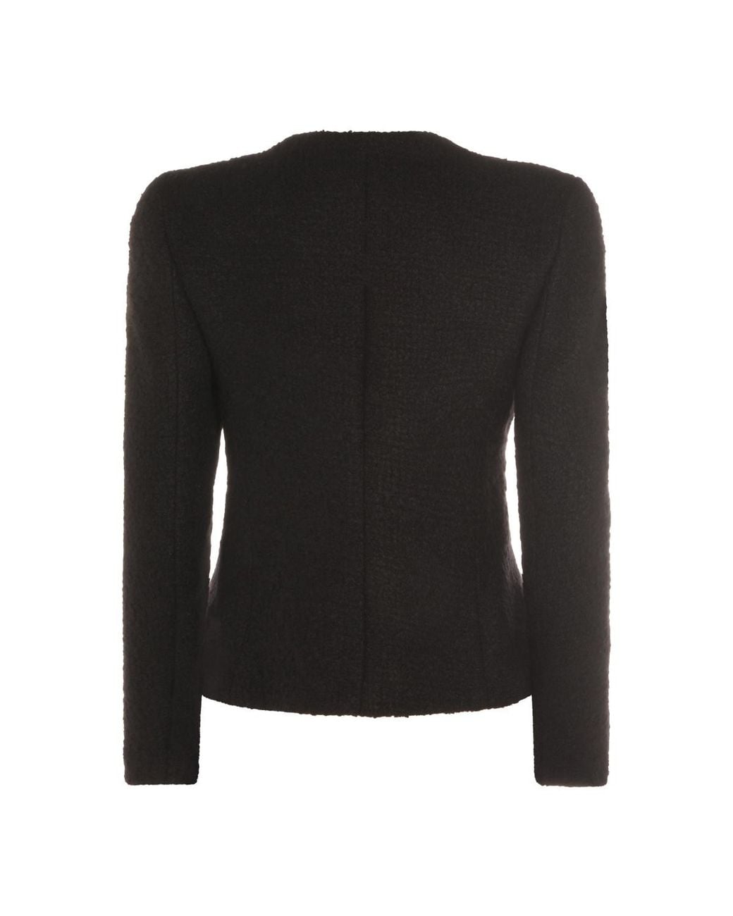 Céline Black Jacket