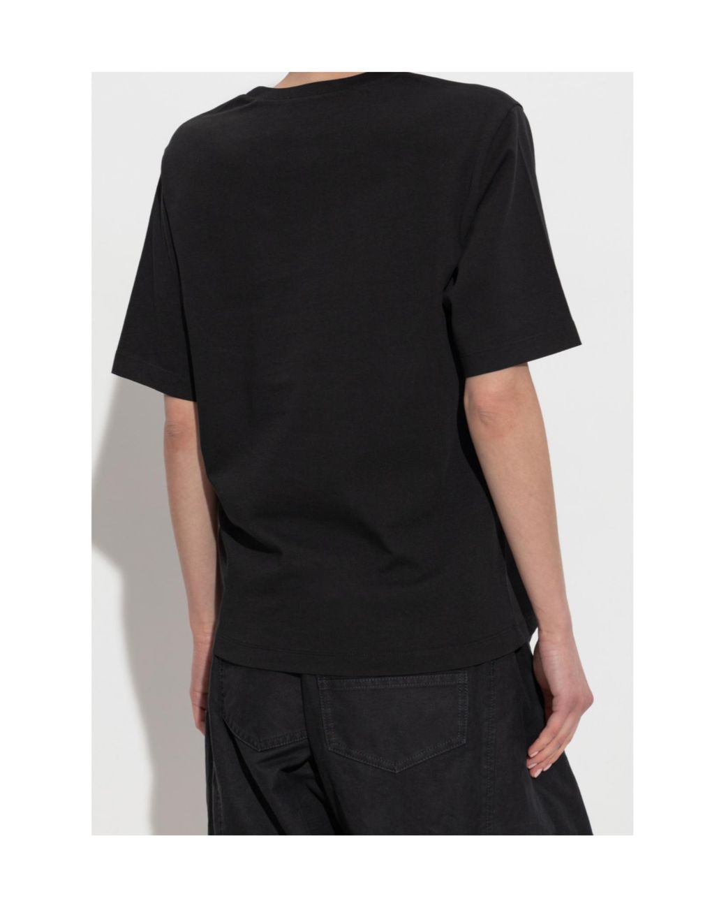 DSquared² Black Pack Of Two Logo Printed Crewneck T-Shirt