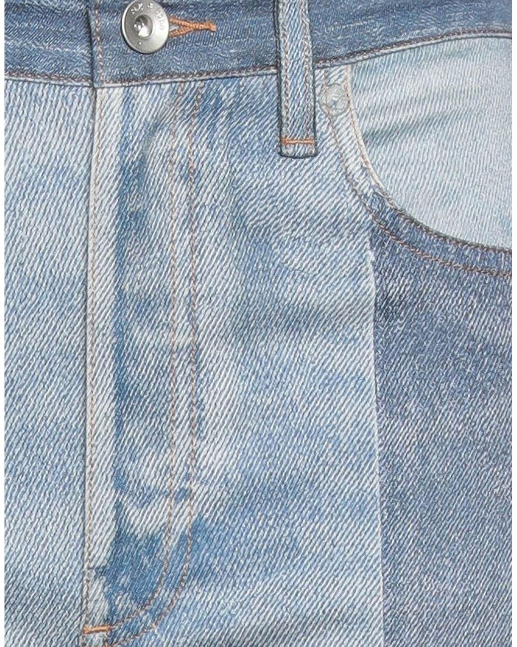 Rag & Bone Blue Straight Leg