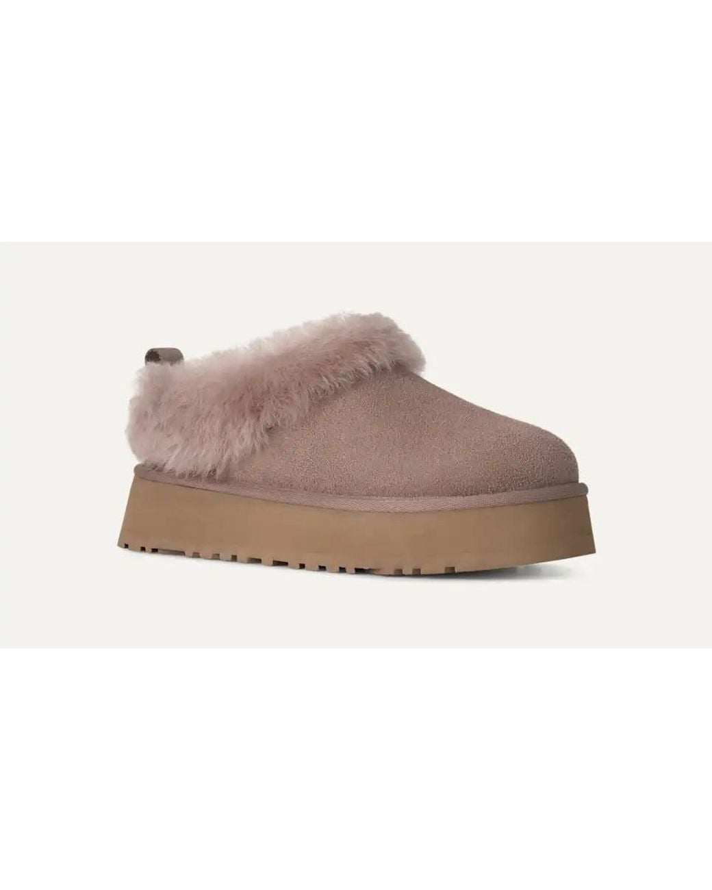 Ugg Brown Logo Mules