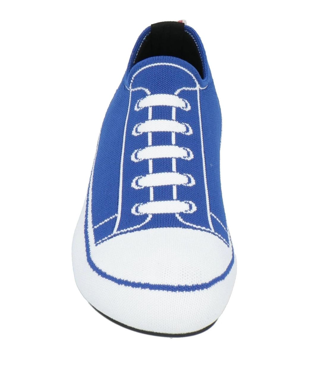 Marni Blue Trainers