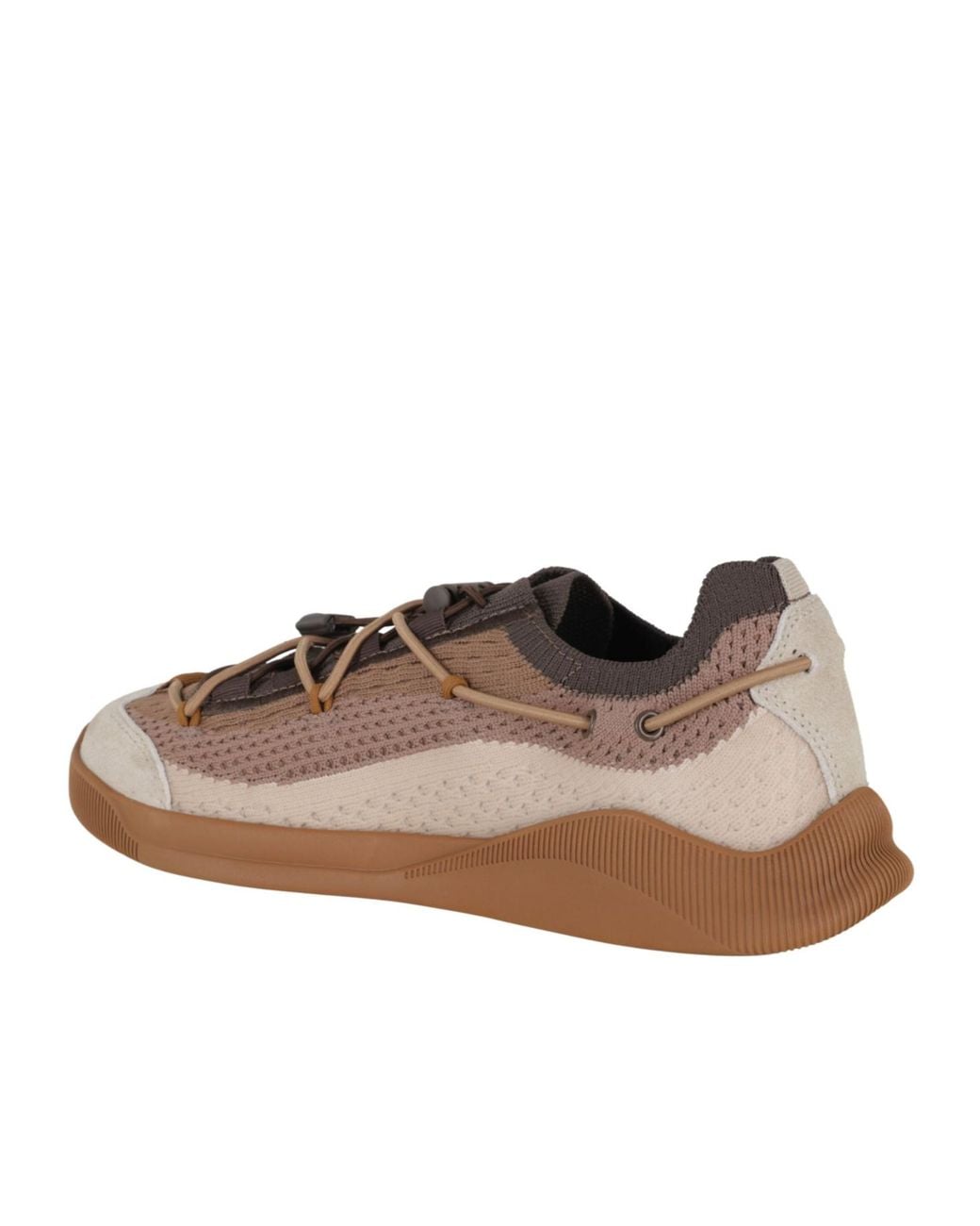 Moon Boot Brown Moonlight Low-Top Sneakers for men