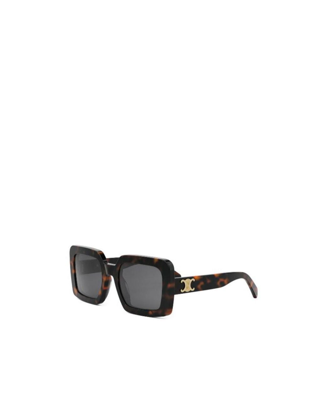 Céline Multicolor Logo Sunglasses for men