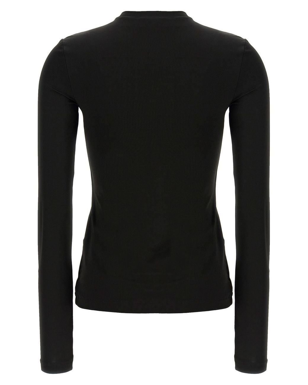 Off-White c/o Virgil Abloh Black Off Stamp Crewneck Jumper